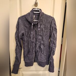 Lululemon Reversible Dance Jacket